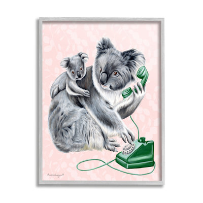 Koala & Baby