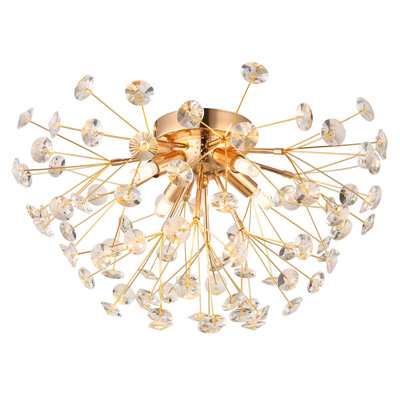 Ajiya Flush Mount