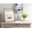 Dockery Farmhouse Wall Storage Basket-2103814292