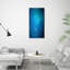 Constellation - Wrapped Canvas Print
