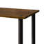 Table basse Easy Twist Assemblage en brun-1847721510