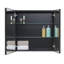 Baudelia Bathroom Cabinet