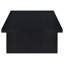 Minimalist 3-Piece Coffee and End Table Set with Scratch-Resistant Surfaces