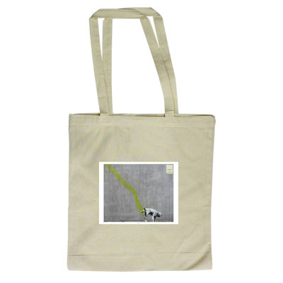 Pee Tote Bag