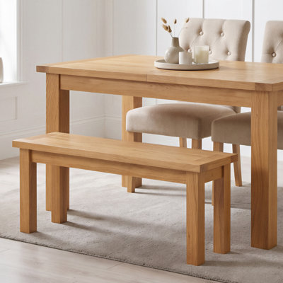 Dover Upholstered Bench