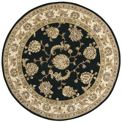 Floral Indoor Rug