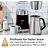 Barista Brain 9-Cup Coffee Maker