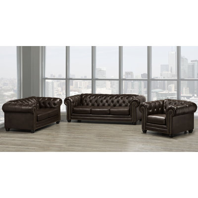 Ornellas 3 - Piece Living Room Set