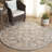 Redento Ebony Hand Tufted Wool Pile Oriental Rug-1767721582