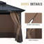 Gazebo Replacement Privacy Curtain-125491139-120277203