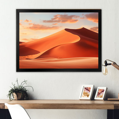 Keeshon " Sossusvlei Namibia A Desert I "