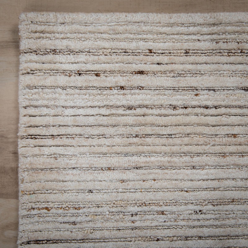 Tissé à la main, Rectangle 8'9" x 11'9"