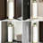 7-tier Metal Rotating Shoe Rack Tower 360 Entryway Organizer for Entryway Living Room Hallway
