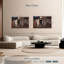 «Hair Barber Essentials», reproduction sur toile-371163661