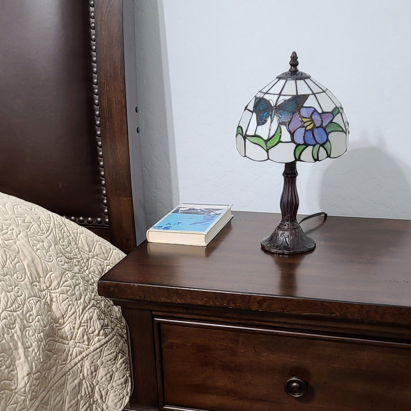 Leininger Metal Table Lamp