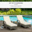 Outdoor Seat Cushion Set-872441003