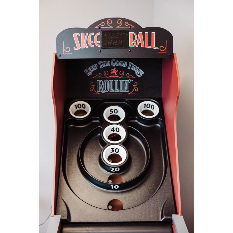 Skee-Ball Deluxe Home Arcade