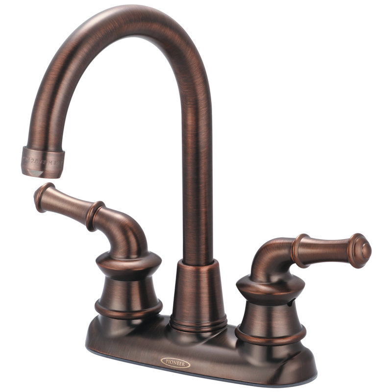 Pioneer Del Mar Kitchen Faucet, Oil Rubbed Bronze