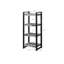 Factory 60cm W Steel Standard Bookcase-47852533-47852534