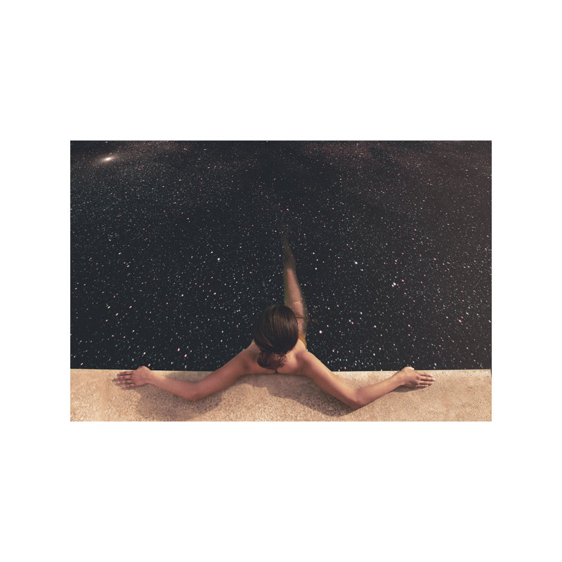 Holynight by Fran Rodriguez - Print on Canvas, No Frame, 101.6 cm H x 66.04 cm W x 3.175 cm D