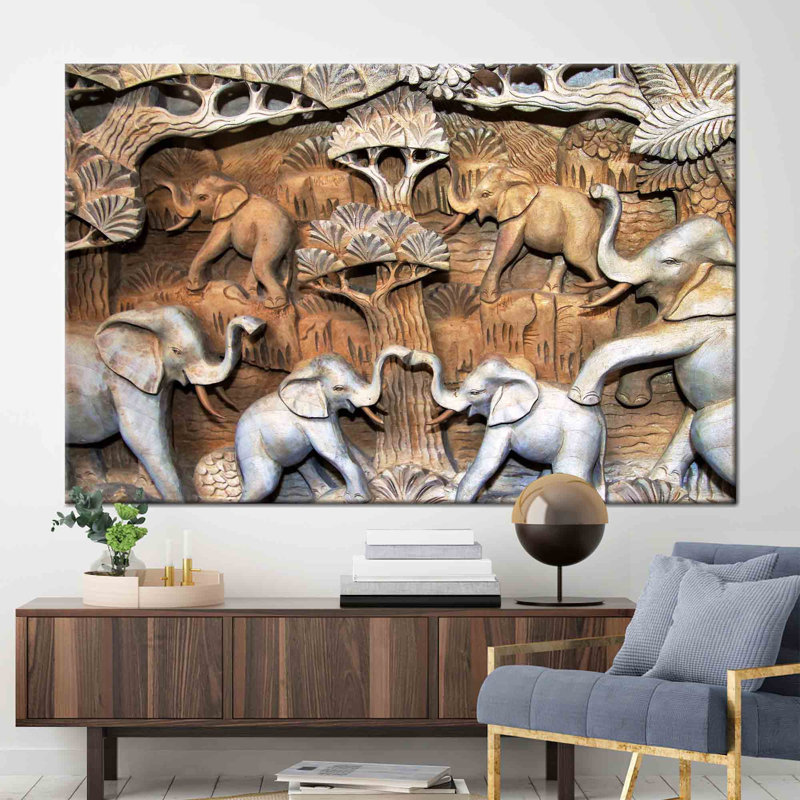 Print on Canvas, 50 cm H x 70 cm W, Does Not Apply, Wrapped Canvas