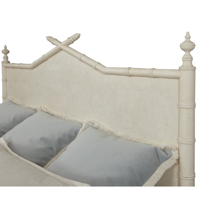Bambu Solid Wood Bed