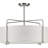 3 - Light Dimmable Drum Chandelier-1057619849-1057619850