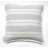 Laguna Striped Feather Reversible Throw Pillow-34220226