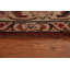Tapis persan Tabriz à motif floral rétro 6 x 10