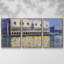 Monet - 3 pièces, reproduction encadrée sur toile-721423859-721423860