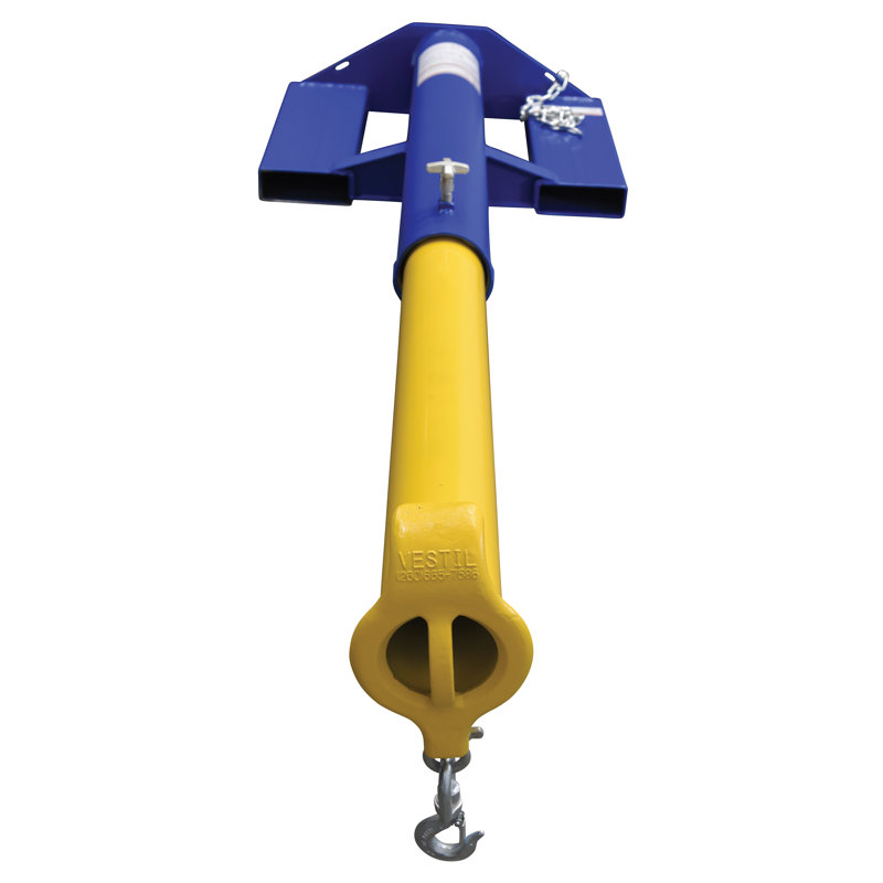 Nacelle télescopique Shorty, H 13,5 po x l 32 po x P 55,25 po