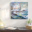 «Lighthouse Merriment» par Nicky Boehme, reproduction sur toile tendue sur châssis-73078880-73078878-73075125