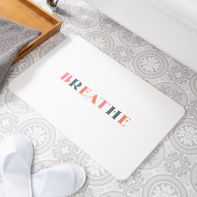 Non-Slip Bath Mat