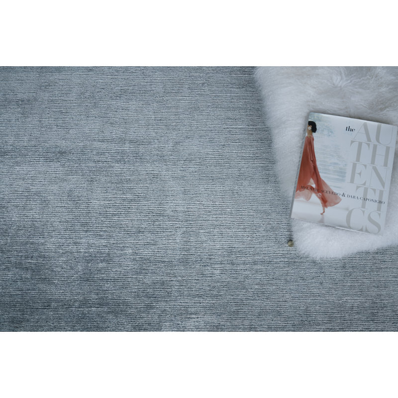 Crush Area Rug, Rectangle 9' x 12'