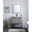 Ensemble de meuble-lavabo simple 30 po Gerard-1395608737