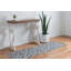 Tapis contemporain contemporain couleur étain-33745625