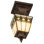 Meyda Tiffany & Stained Glass 1 - Light Semi Flush Mount
