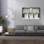 Art mural sur toile Dorri «White Floral Trio» par Cindy Jacobs-231784891