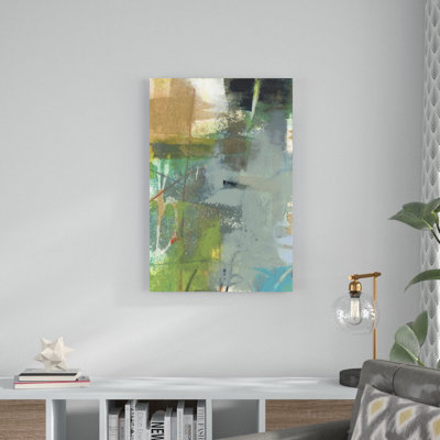 " Mod II " by Sue Jachimiec