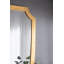 Miroir de décoration murale 24 po x 46 po