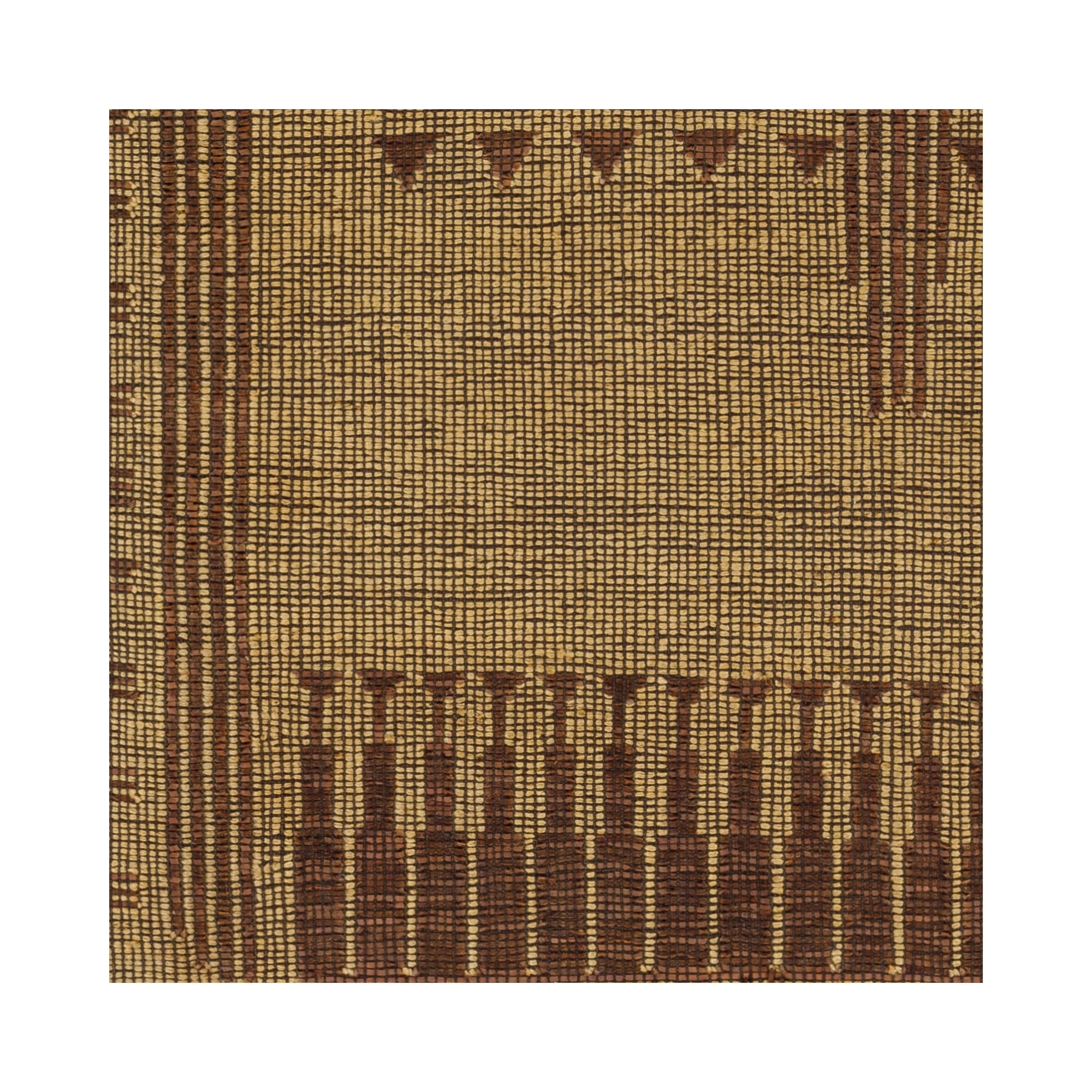 Alfi Handmade Rug, Rectangle 2' x 3'