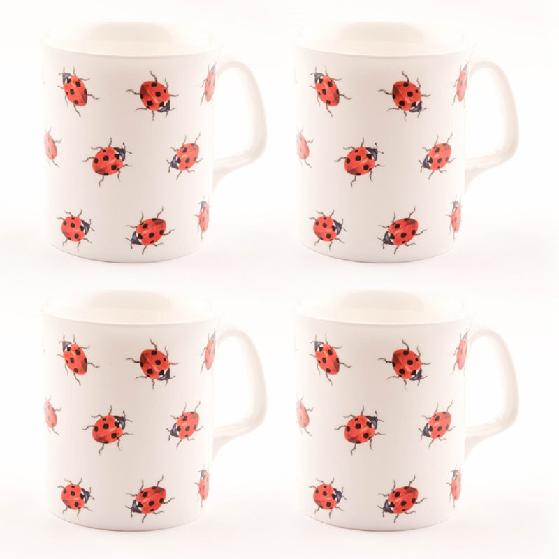 Najera Bone China Mug