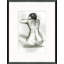 Nude In Charcoal IV Print