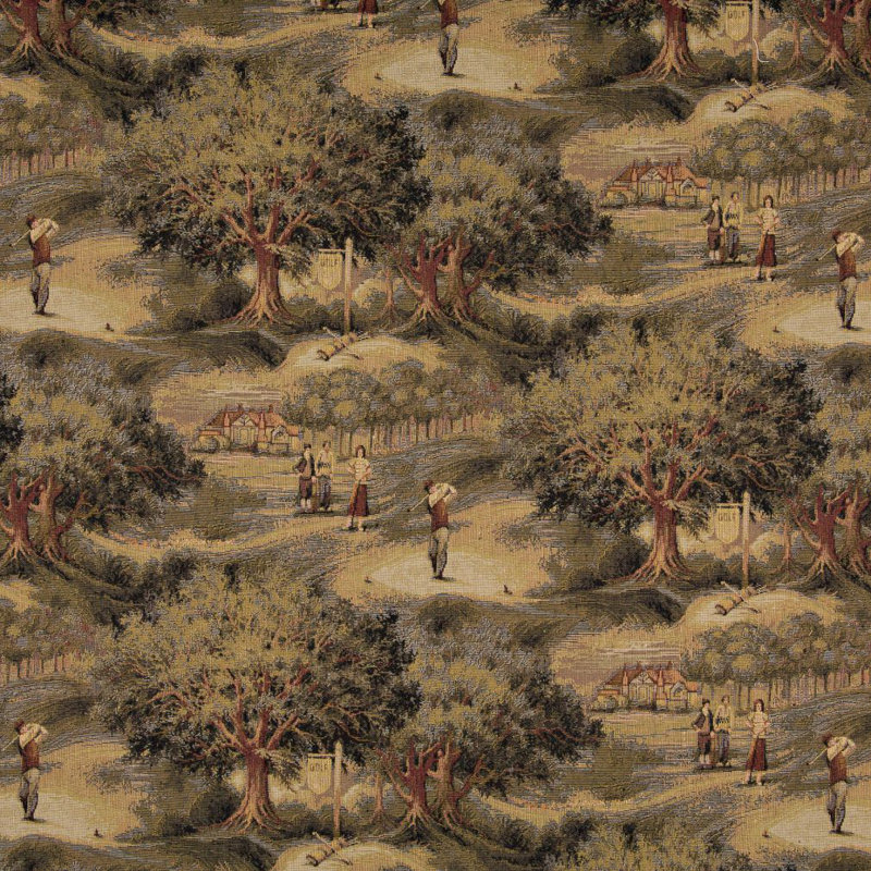 Tissu de tapisserie de cabine