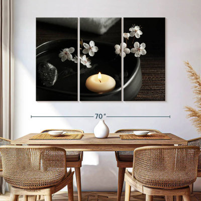 Kerrick Dainty Floral Spa