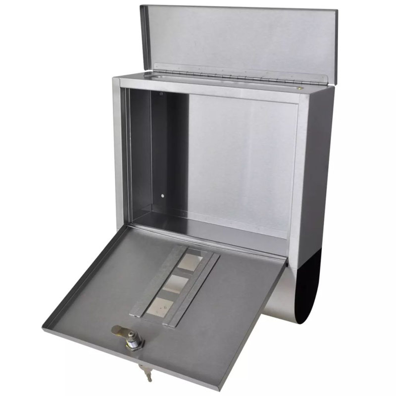 Dirazan Steel Drop Box
