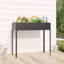Leodhas Elevated Planter