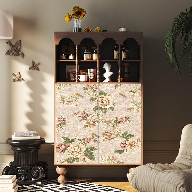 Armoire d'appoint moderne et créative multifonctionnelle