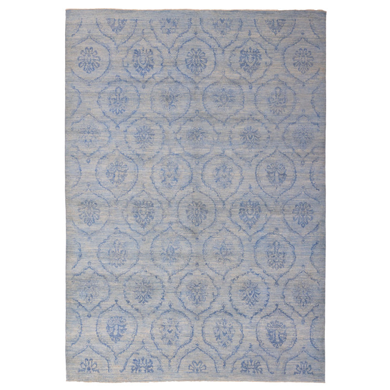 Vibrance Blue Rug 9'0" x 12'4"