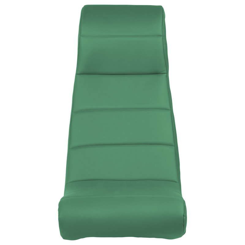 Horizontal Soft Rocker, Green